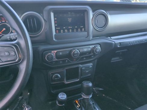 Certified 2023 Jeep Wrangler Unlimited Sport w/ Xtreme 35 Tire Package image 26