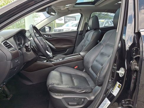 Used 2017 MAZDA MAZDA6 Grand Touring FWD image 13