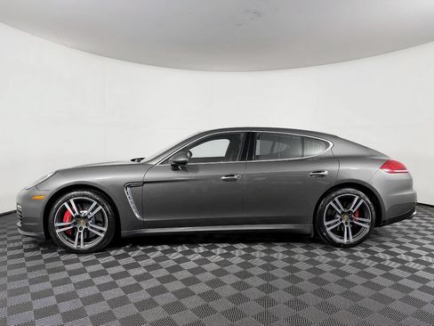 Used 2016 Porsche Panamera Turbo AWD/4WD image 20