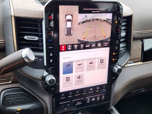 New 2026 RAM 3500 Longhorn image 17