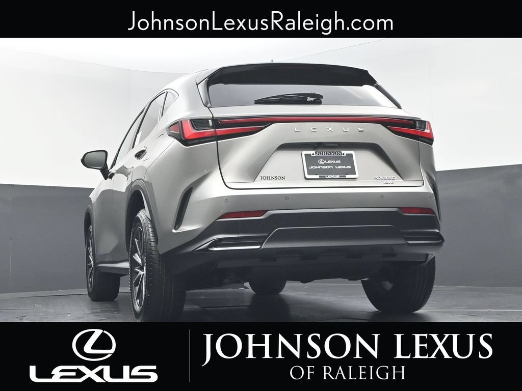 New 2026 Lexus NX 350 AWD w/ Accessory Package (2T) image 19
