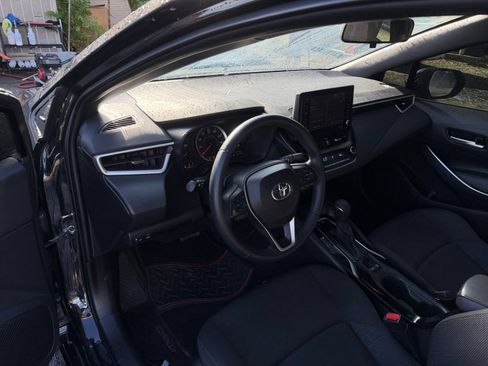 Used 2022 Toyota Corolla SE w/ Carpet Mat Package (TMS) FWD image 18