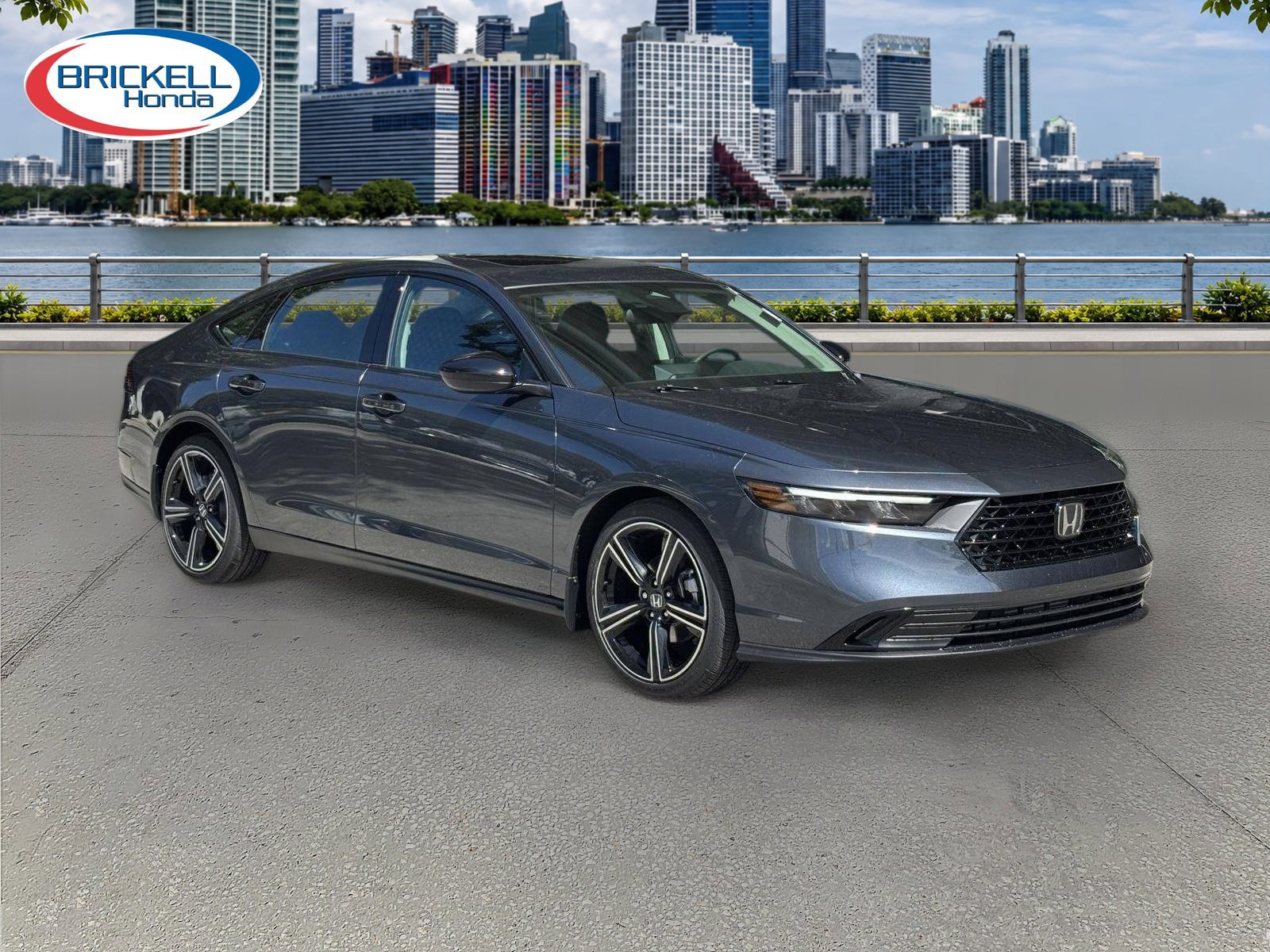 New 2026 Honda Accord SE image 3
