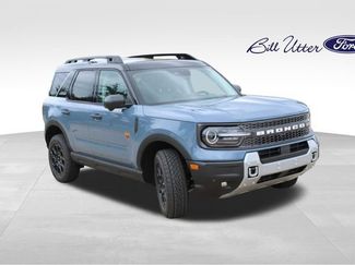 New 2026 Ford Bronco Sport Badlands w/ Badlands Tech Package AWD/4WD video 2