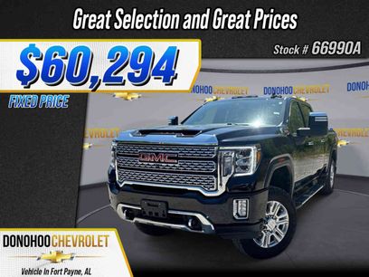 Used 2022 GMC Sierra 2500 Denali w/ Denali Ultimate Package