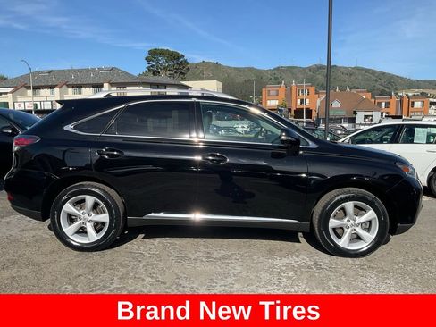 Used 2015 Lexus RX 350 AWD image 3