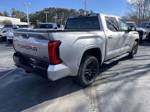New 2026 Toyota Tundra Limited image 12