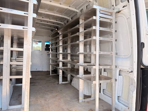 Used 2021 Mercedes-Benz Sprinter 2500 image 16
