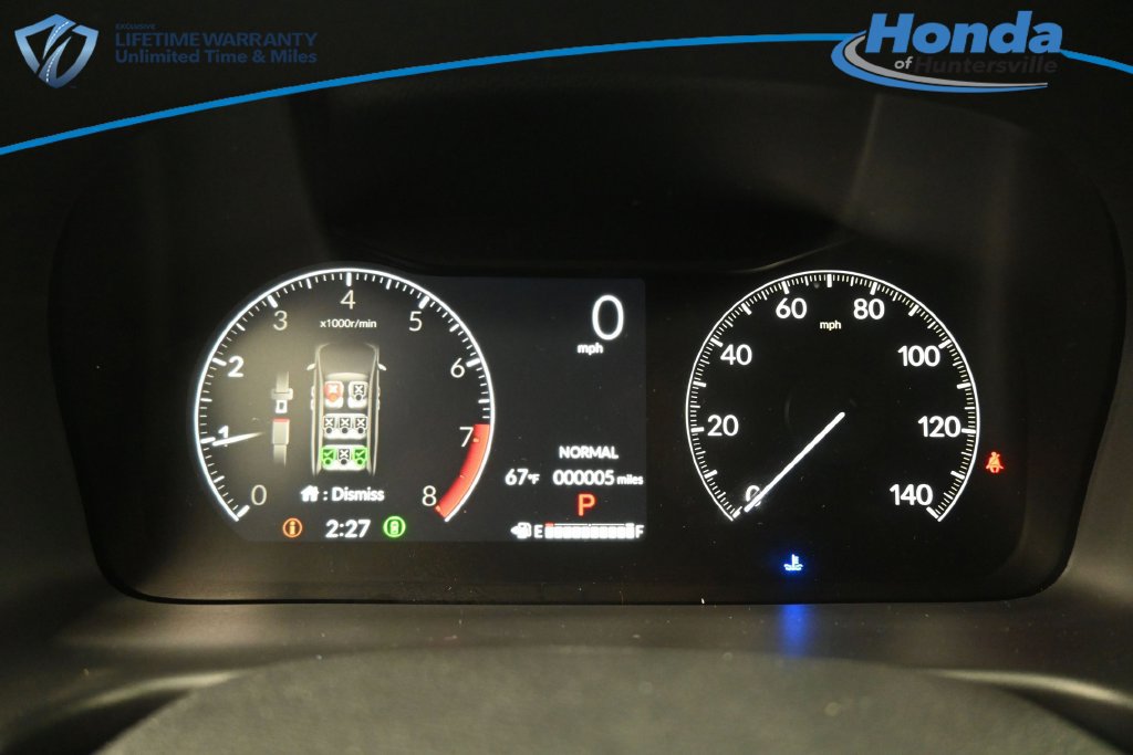 New 2027 Honda Odyssey EX-L image 41