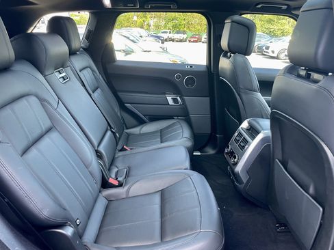 Used 2020 Land Rover Range Rover Sport HSE AWD/4WD image 31