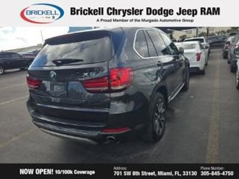 Used 2017 BMW X5 xDrive35i image 4