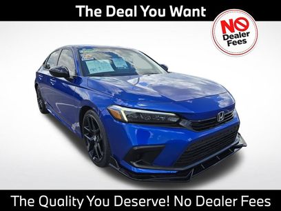 Used 2023 Honda Civic Sport