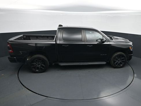 Used 2023 RAM 1500 Laramie AWD/4WD image 24