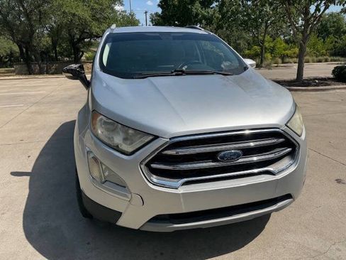 Used 2019 Ford EcoSport Titanium image 6