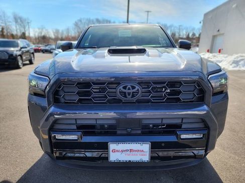 New 2026 Toyota 4Runner TRD Sport Premium image 2