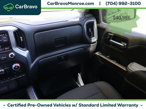 Certified 2022 GMC Sierra 1500 Elevation AWD/4WD image 20