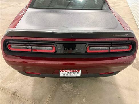 Certified 2023 Dodge Challenger R/T w/ T/A Package RWD image 16