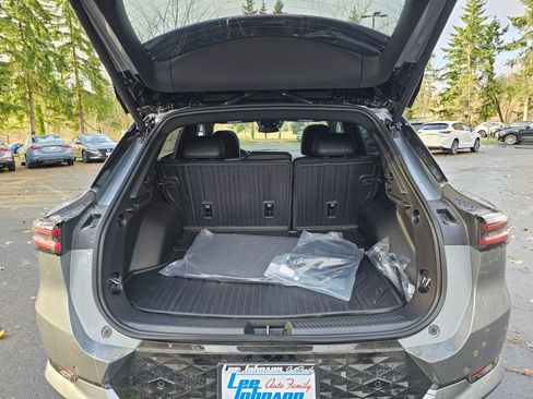 New 2026 Chevrolet Equinox EV RS image 26