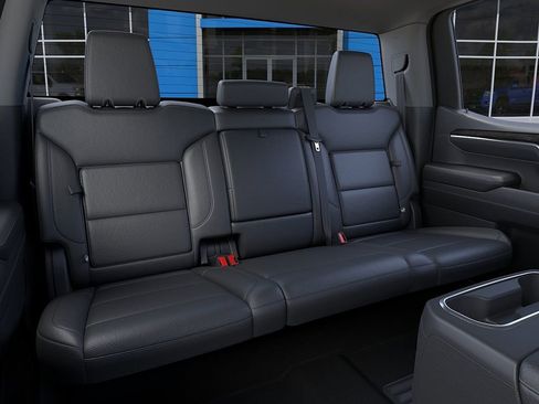 New 2026 Chevrolet Silverado 1500 LTZ AWD/4WD image 17