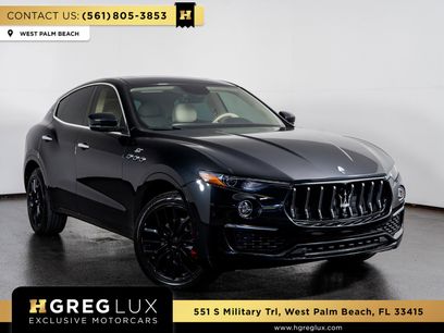 Used 2022 Maserati Levante GT