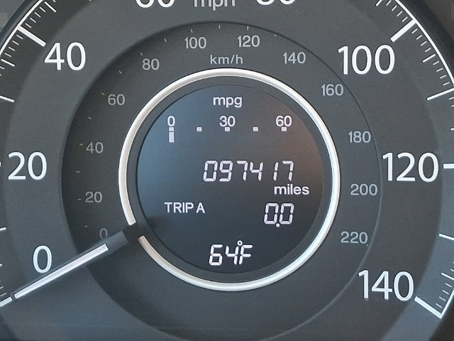 Used 2014 Honda CR-V EX image 6
