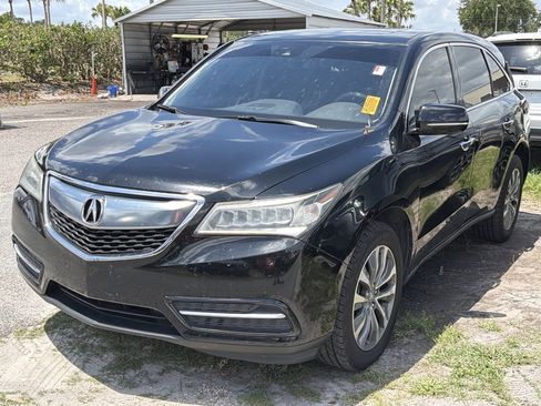 Used 2016 Acura MDX FWD w/ Technology Package image 3