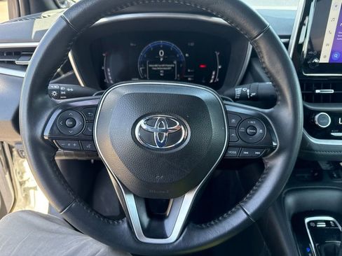 Used 2024 Toyota Corolla XSE FWD image 12