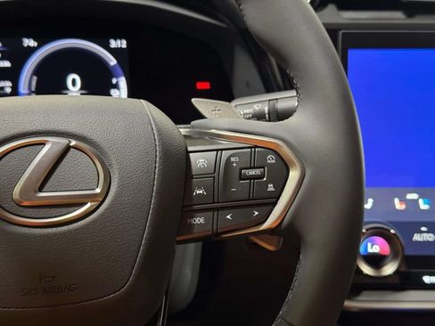 Certified 2026 Lexus RZ 350e 2WD w/ Accessory Package (2T) image 17