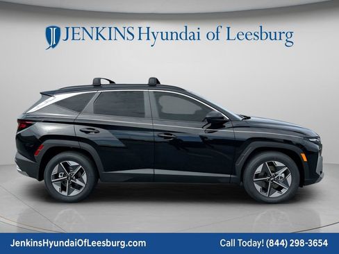 New 2026 Hyundai Tucson SEL FWD image 3