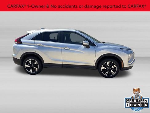 Used 2025 Mitsubishi Eclipse Cross SE AWD/4WD image 3