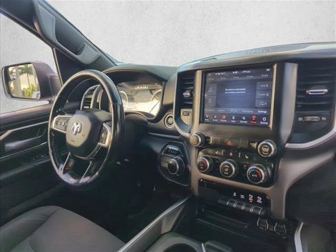 Used 2021 RAM 1500 Big Horn image 28