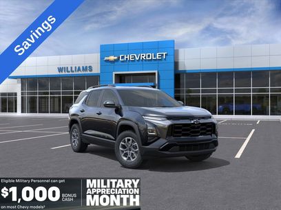 New 2026 Chevrolet Equinox ACTIV