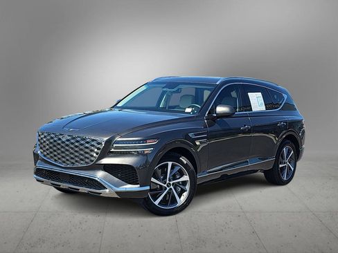 Certified 2026 Genesis GV80 2.5T Select AWD/4WD image 1