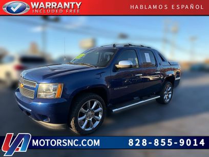 Used 2013 Chevrolet Avalanche LT w/ All-Star Edition