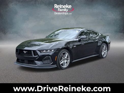 Used 2024 Ford Mustang GT RWD image 1