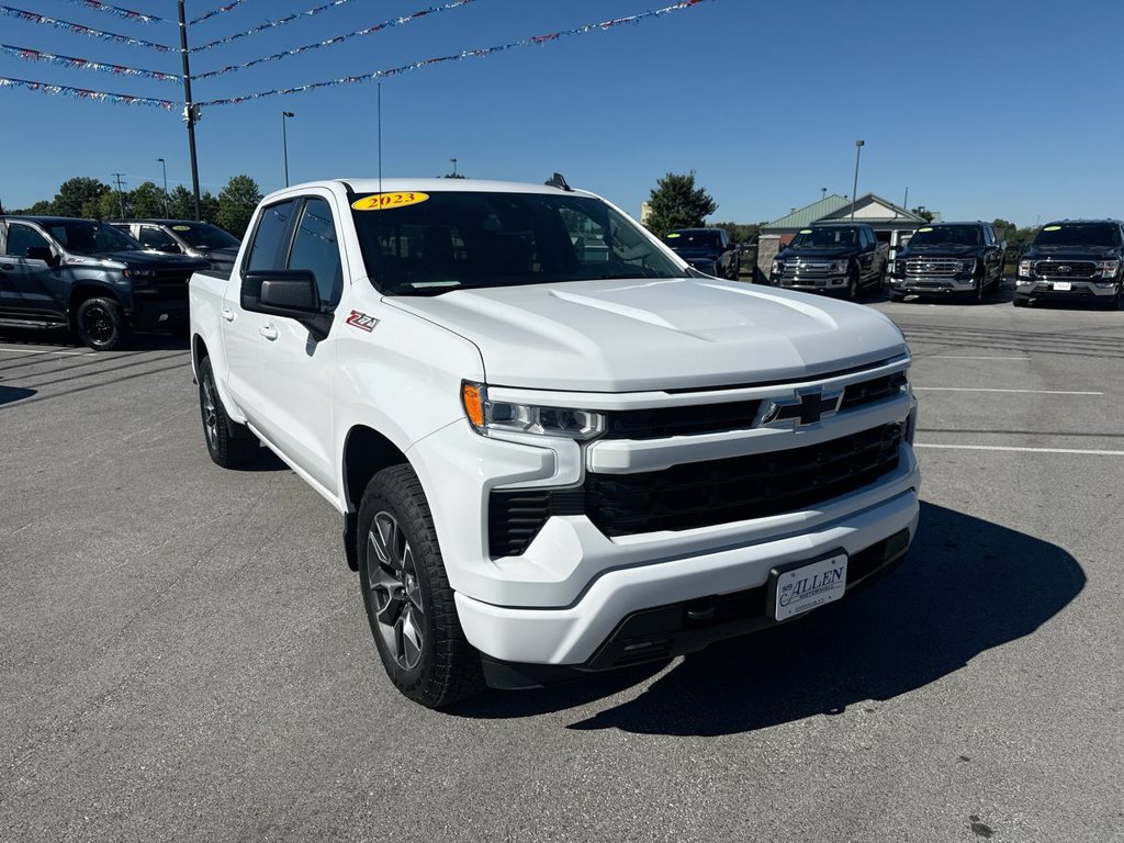 Used 2023 Chevrolet Silverado 1500 RST w/ All Star Edition Plus AWD/4WD image 15
