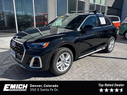 Used 2023 Audi Q5 2.0T Premium w/ Convenience Package
