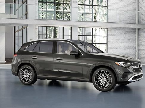 New 2026 Mercedes-Benz GLC 300 GLC 300 image 8
