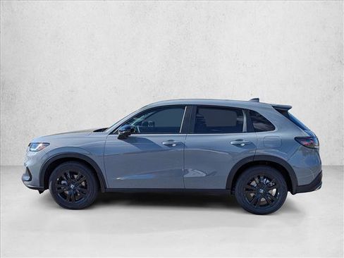 New 2026 Honda HR-V Sport image 8