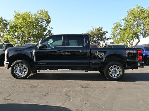 Used 2025 Ford F250 Lariat w/ Chrome Package AWD/4WD image 4