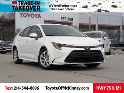 Used 2024 Toyota Corolla LE