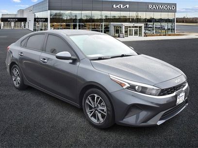 Certified 2023 Kia Forte LXS