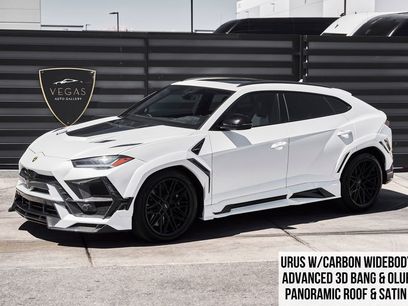 Used 2019 Lamborghini Urus