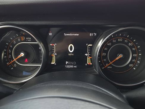 Used 2020 Jeep Wrangler Unlimited Sport AWD/4WD image 21
