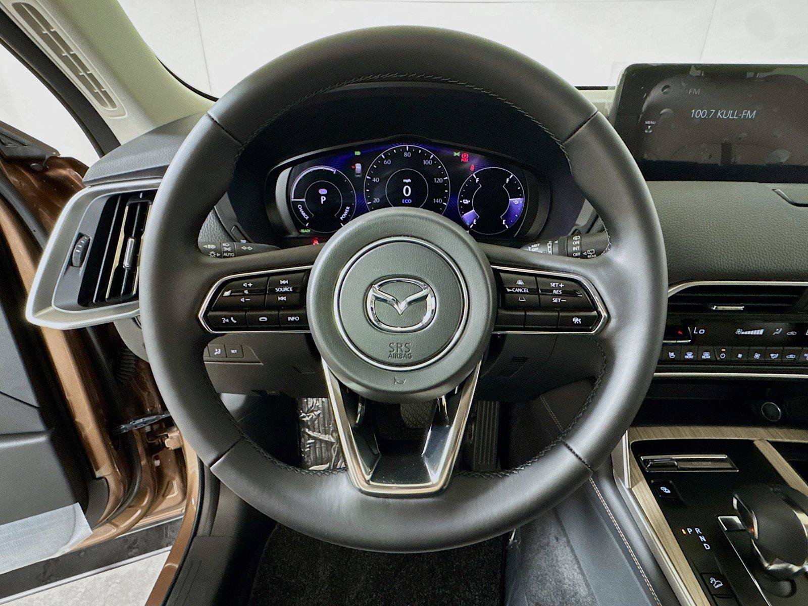 New 2026 MAZDA CX-70 SC AWD/4WD image 6