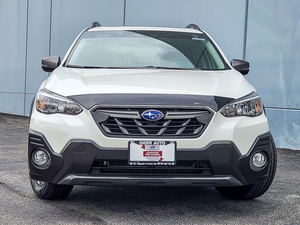 Certified 2023 Subaru Crosstrek 2.5i Sport AWD/4WD image 4