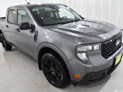 New 2025 Ford Maverick XLT w/ Equipment Group 301A image 5