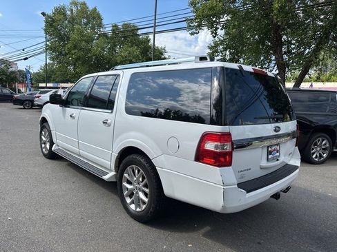 Used 2017 Ford Expedition EL Limited image 4