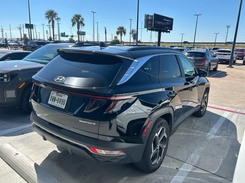 Used 2022 Hyundai Tucson SEL w/ Cargo Package AWD/4WD image 4