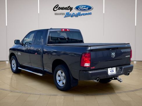 Used 2017 RAM 1500 Express image 22